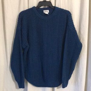 Windridge crewneck sweater
